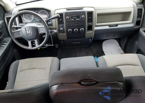 2011 Dodge Ram 1500 z USA, uszkodzony, nr VIN 1D7RV1CT2BS600780